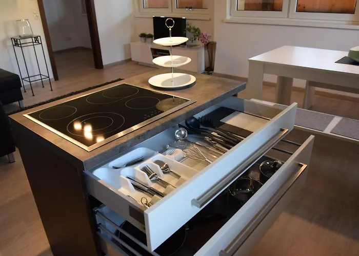 Appartamento Auszeit *