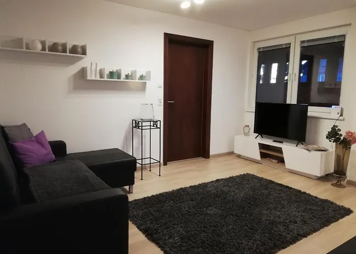 Apartman Auszeit